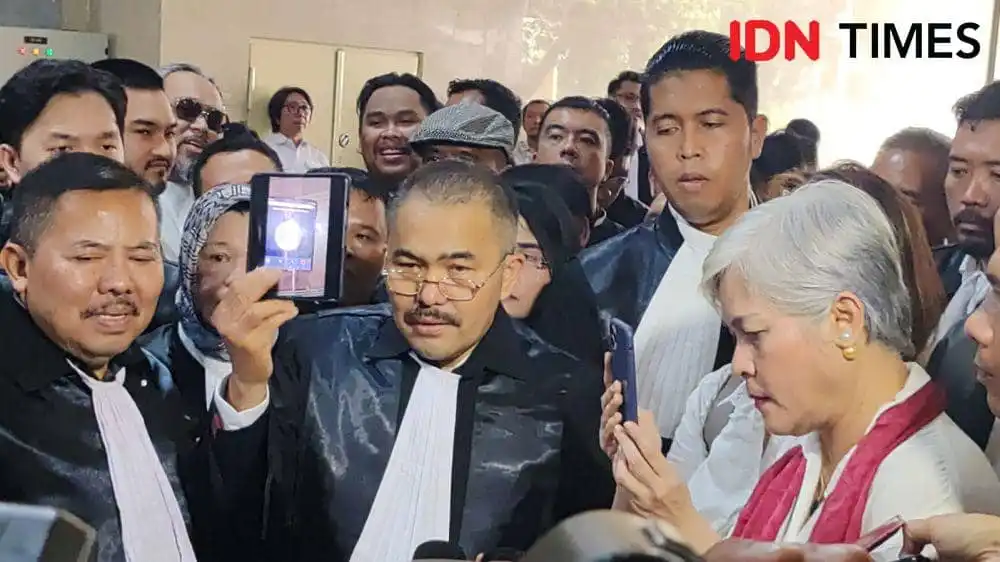 Kamaruddin Simanjuntak Wafat pada Usia 52 Tahun, Rekan Konfirmasi Kabar Duka