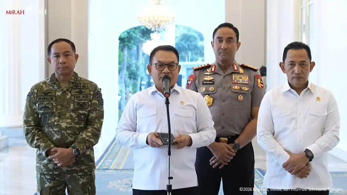 Prabowo Minta Hercules dan Personel Gabungan Dikerahkan untuk Tangani Karhutla