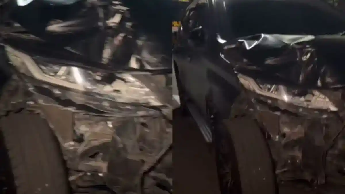 Kecelakaan di Mampang Merenggut Nyawa Pelajar, Tiga Kendaraan Terlibat