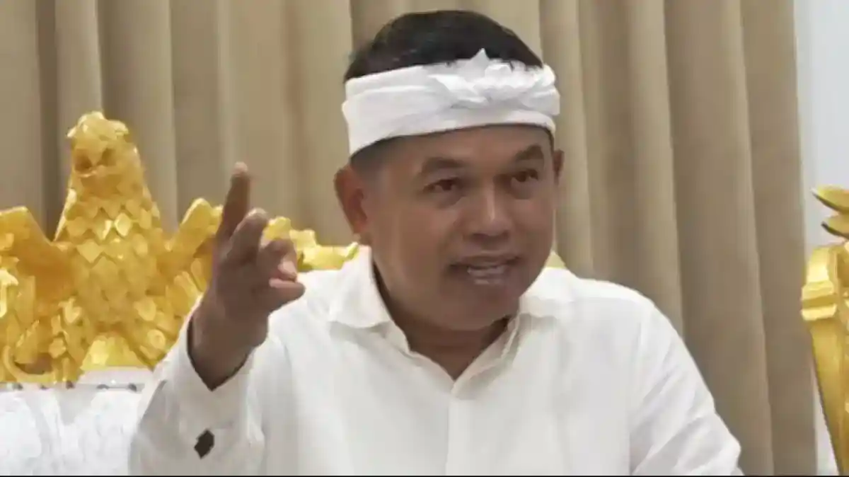Survei PPI: Dedi Mulyadi Ungguli Anies dalam Salah Satu Simulasi Pilpres